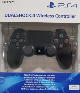 Pad Kontroler DualShock 4 PS4 PlayStation 4 V2 Czarny