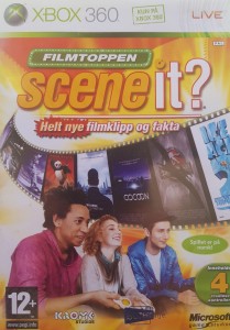 Scene It? Box Office Smash Xbox 360 Używana