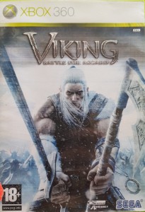 Viking: Battle for Asgard XBOX 360 Używana