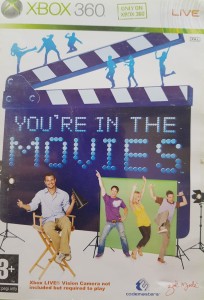 You're in the Movies Xbox 360 Używana