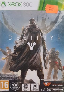 Destiny XBOX 360 Używana