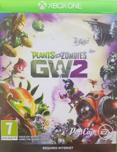 Plants vs Zombies Garden Warfare 2 Xbox One Używana 
