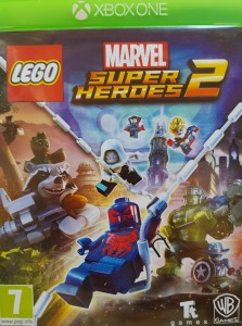 LEGO Marvel Super Heroes 2 XBOX ONE Używana
