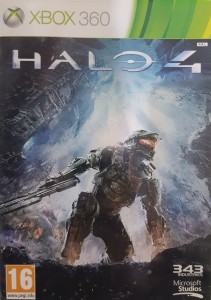 Halo 4 X360 Używana