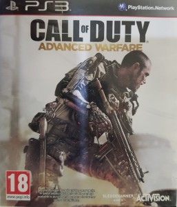 Call of Duty: Advanced Warfare PS3 Używana