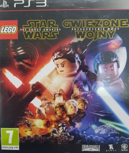 LEGO Gwiezdne wojny: Przebudzenie Mocy PS3 Używana 