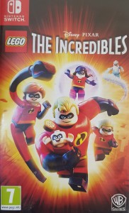 LEGO Iniemamocni Switch Używana