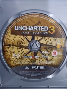 Uncharted 3: Oszustwo Drake'a ENG PS3 Używana