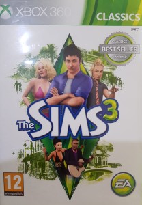 The Sims 3 XBOX 360 Używana