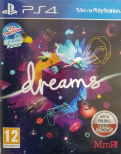 Dreams PS4 Używana