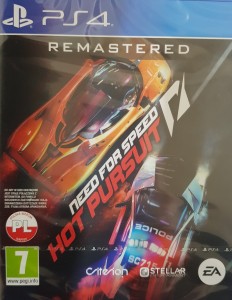 Need for Speed: Hot Pursuit Remastered PS4