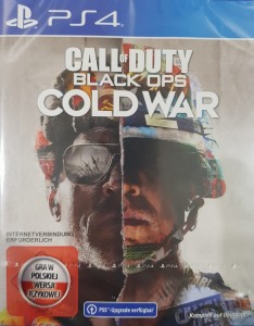 Call of Duty: Black Ops - Cold War  PS4