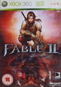 Fable II Pl Xbox 360 Używana