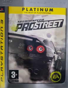 Need for Speed ProStreet PS3 Używana 
