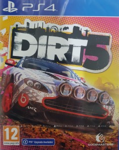 DiRT 5 PS4