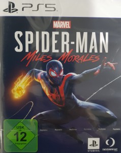 Spider-Man: Miles Morales ENG PS5