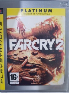 Far Cry 2 ANG PS3 Używana