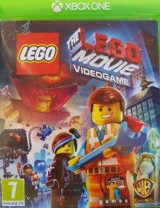 LEGO Przygoda gra wideo XBOX ONE Używana
