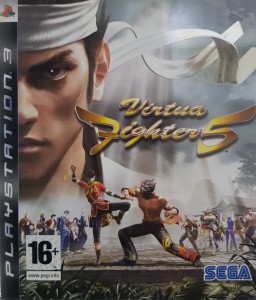 Virtua Fighter 5 PS3 Używana