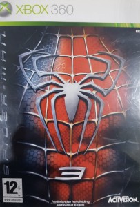 Spider-Man 3: The Game XBOX 360 Używana 