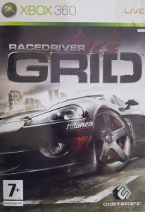 Race Driver: GRID XBOX 360 Używana