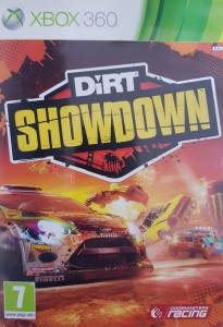 DiRT Showdown XBOX 360 Używana