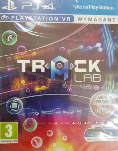 Track Lab PS4