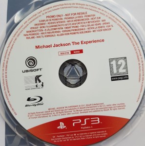 Michael Jackson: The Experience PS3 Używana