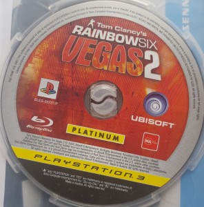 Tom Clancy's Rainbow Six Vegas 2 PS3 Używana