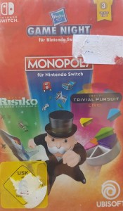 Hasbro Game Night Switch