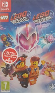 LEGO Przygoda 2 Gra wideo PL Switch 