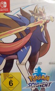 Pokemon Sword Switch