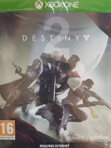 Destiny 2 Xbox One 