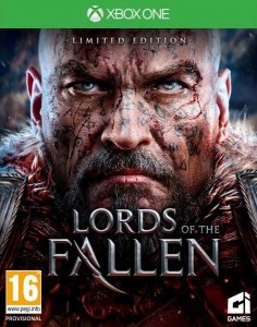 Lords of the Fallen XBOX ONE Używana