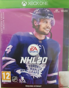 NHL 20 XBOX ONE