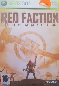 Red Faction: Guerrilla XBOX 360 Używana