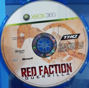 Red Faction: Guerrilla XBOX 360 Używana 