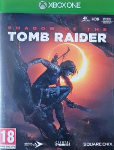 Shadow of The Tomb Raider PL Xbox One 