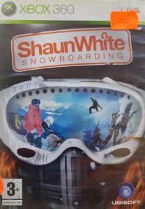 Shaun White Snowboarding XBOX 360 Używana