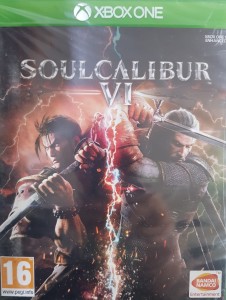 Soulcalibur VI XBOX ONE