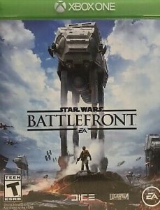 Star Wars: Battlefront XBOX ONE Używana PL