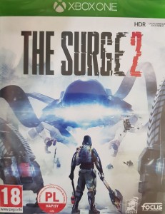 The Surge 2 XBOX ONE