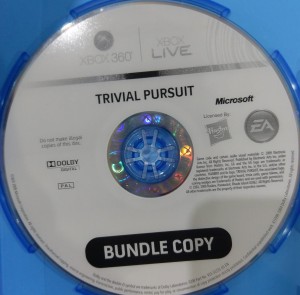 Trivial Pursuit XBOX 360 Używana