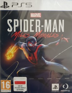 Spider-Man: Miles Morales PS5