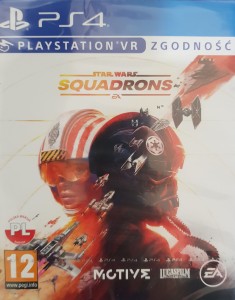 Star Wars: Squadrons PS4