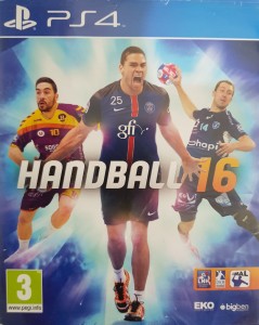 Handball 16 PS4 Używana