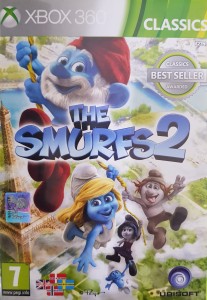 The Smurfs 2 / Smerfy 2 XBOX 360 Używana