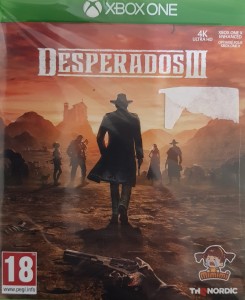 Desperados III XBOX ONE