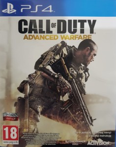 Call of Duty: Advanced Warfare PL PS4 Używana