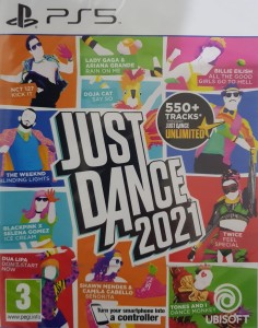Just Dance 2021 PS5